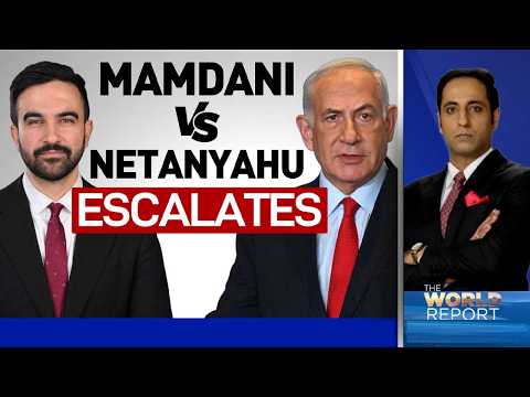 Netanyahu Vs Mamdani : Netanyahu Hits Out At Mamdani Ahead Of UNGA Meet