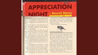 Appreciation Night