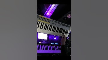 Thumbnail of Blondie - Call me Cover by Albert #shorts