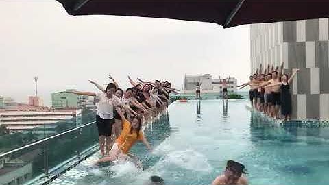 Khách sạn nào ở sầm sơn có bể bơi năm 2024
