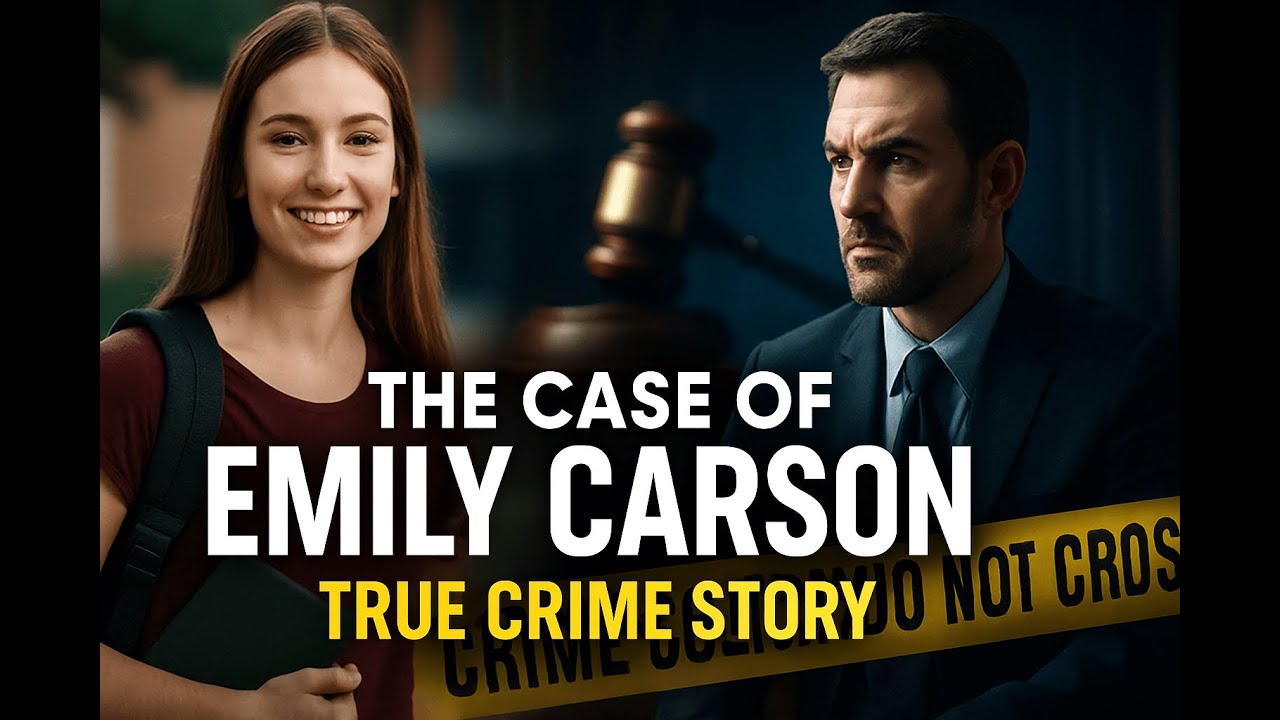 True Crime Case.Shadows of Woods End: The Emily Carson Case - YouTube