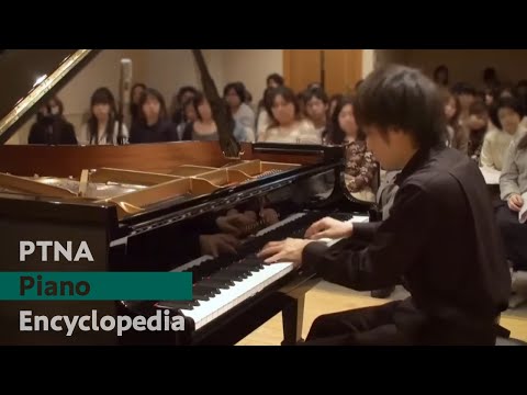 ラフマニノフ／エチュード「音の絵」より第9番Op.39-9／演奏