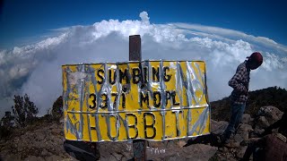 The Journey : Mt Sumbing