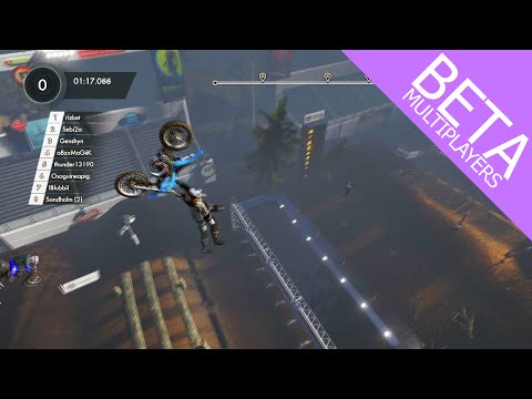 Video: Trials Fusion PC Beta Key Gaver