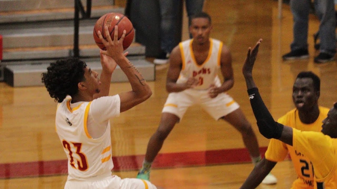 HS Basketball | Dominguez HS (CA) vs Crean Lutheran HS (CA) | playmakerlife.com