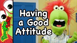Having a Good Attitude | God cares about what's on the inside