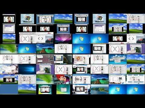 All Windows Original + Mac Crazy Error Battles! x64