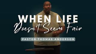 Pastor Thomas Anderson | PSALMS for Summer | Week 3