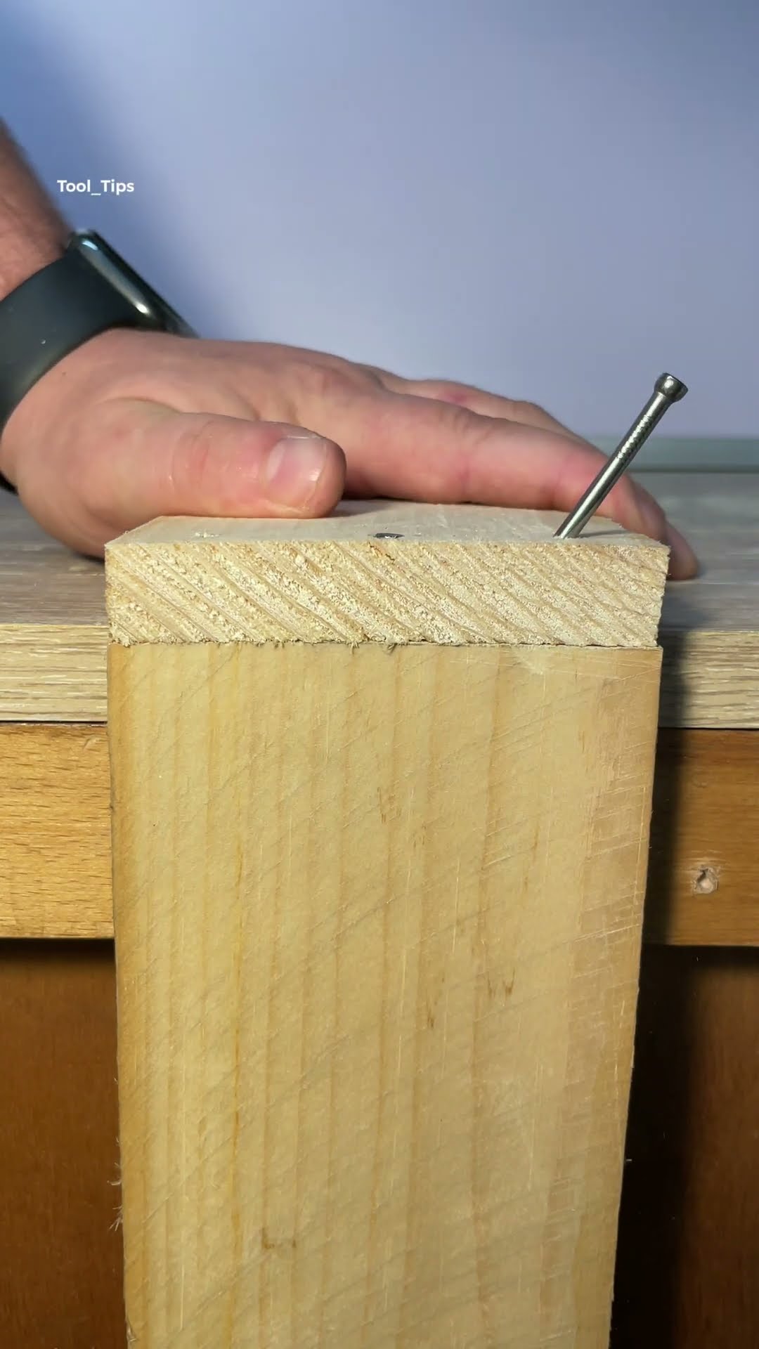 Nail like this ?