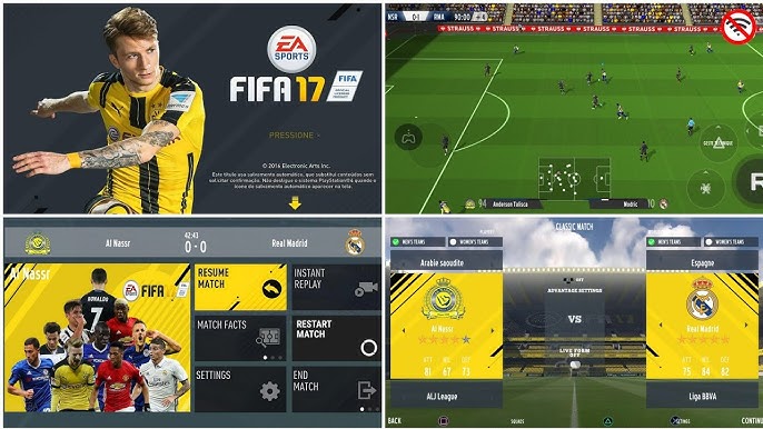 Stream FIFA 23 Mod PS5 Offline APK+OBB+DATA: The Ultimate Guide to