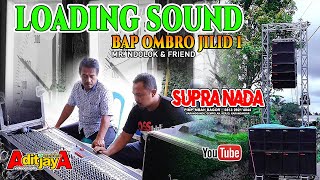 cek sound gitar tua  #SUPRA NADA - BAP JILID 1 - ADITJAYA PICTURES