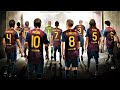 FC Barcelona - Home of Football - Tribute