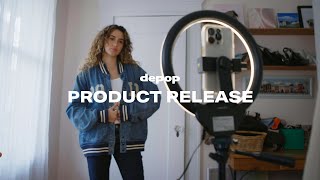 New features to help you scale your shop | Depop Product Release