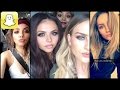 Little Mix - Snapchat Video Compilation (Best 2016★)