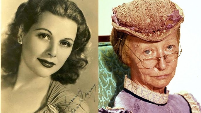 Irene Ryan's Secret Fortune Left Her Family in Tears - YouTube