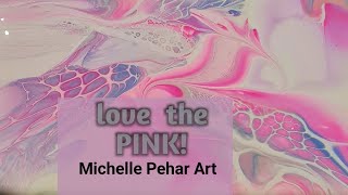 #64 Fluro Pink & Purple Bloom using tube paints | Acrylic Pouring | Abstract Art by Michelle (Micky) Pehar Art 71 views 1 year ago 16 minutes