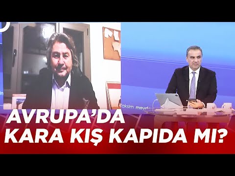 Türkiye Enerji Merkezi Mi Oluyor? | Gürkan Hacır ile Taksim Meydanı