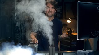 MicroFogger 5 vs Smoke Machine: The Ultimate Review