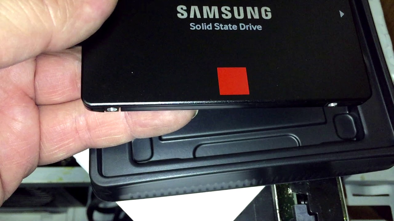 Ssd Samsung Mz 76p256bw