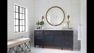 I created this video with the YouTube Slideshow Creator (https://www.youtube.com/upload) Navy Blue Bathroom Vanity,bathroom 