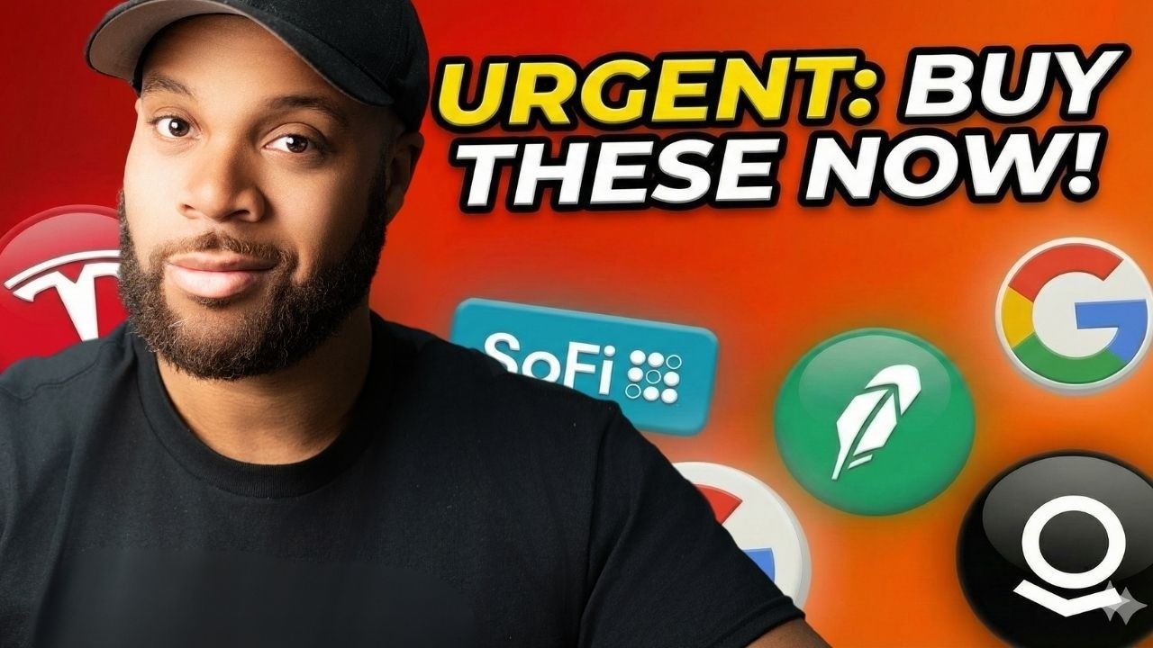 Мой инвестиционный портфель «Как разбогатеть» в 2026 году: 5 акций, которые стоит купить прямо се...