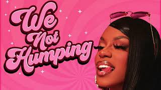 Monaleo - We Not Humping (Official Audio)