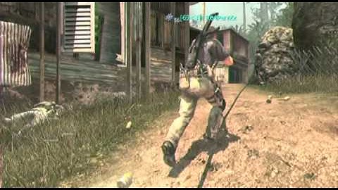 Spas 12 MW3 19 Kill Streak in 60 seconds! (Epic Music) - iiClanUK