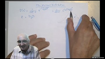 Normal Distribution Explained | Standardization, Z-Scores & Key Properties