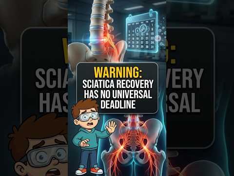 Sciatica Recovery: Why Pinched Nerves Have No Universal Deadline and How True Healing Happens
