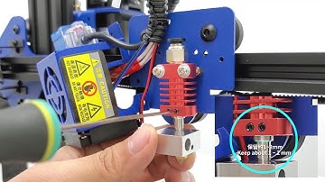 How to replace the hotend ( 3D printer)