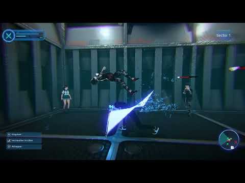 Anime-Style JRPG Hack & Slash Combat Juggle System (Unity)