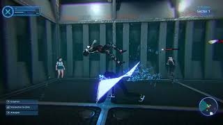 Anime-Style JRPG Hack &amp; Slash Combat Juggle System (Unity)