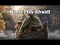 Never Play Afraid! | Lord of the Rings Draft | MTGO