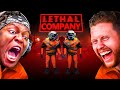 SIDEMEN PLAY THE NEW AMONG US (LETHAL COMPANY)