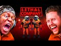 SIDEMEN PLAY THE NEW AMONG US (LETHAL COMPANY) image