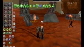 Shadowbane: Bloodster vs Scout