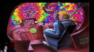 Space Quest: Chapter I – The Sarien Encounter Playthrough