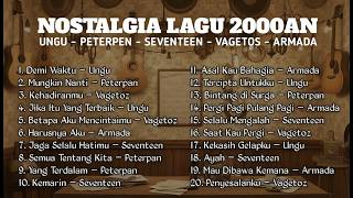 LAGU TERPOPULER REMAJA 2000AN YANG MASIH ENAK DI DENGAR