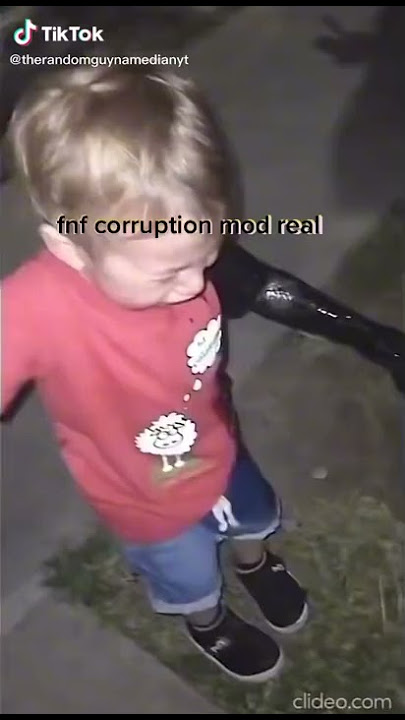 fnf corruption omg