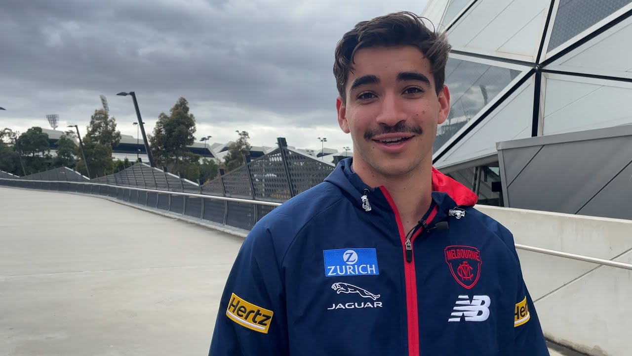 Walk & Talk | A minute with Toby Bedford