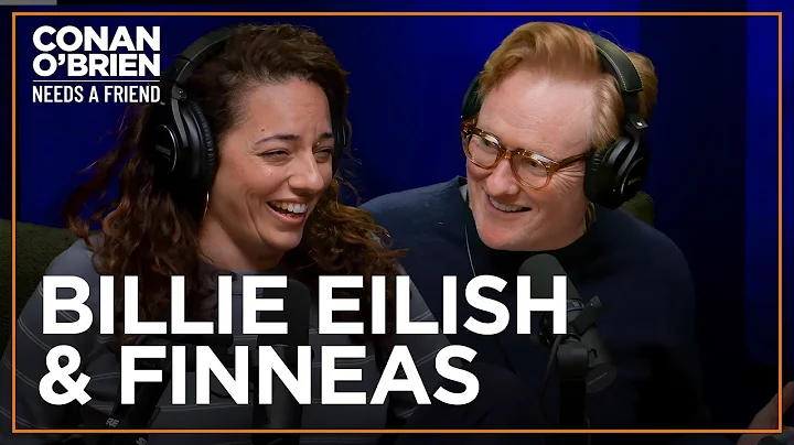 Sona Wants Billie Eilish & FINNEAS To Think She’s Cool | Conan O’Brien Needs a Friend