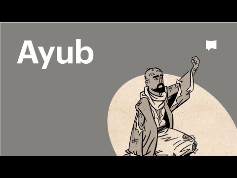 Video: Berapa banyak pertanyaan Kitab Ayub?