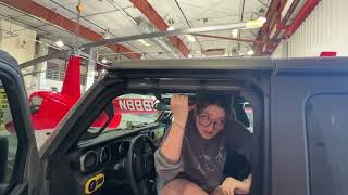 Jeep EZ Flip Top 1 year 1 take review screenshot 3