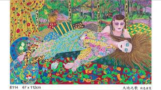 Contemporary Abstract and Figurative Painter - Chung Siu Yau Studio / 鍾筱攸畫室 screenshot 5