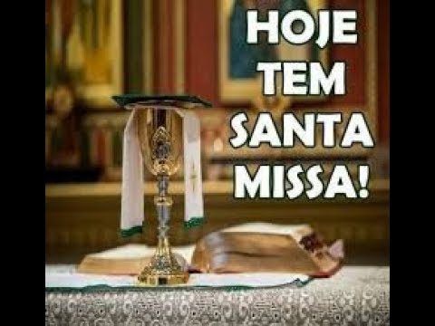 ACOMPANHE OS DESTAQUES DA SANTA MISSA COM OS IDOSOS MATRIZ DE SÃO SEBASTIÃO (07/04/19)