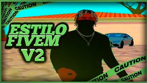 ✅FINALMENTE SAIU A MELHOR DATA SAMP LAUNCHER ESTILO FIVEM v2