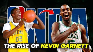 NBA Deep Dive Kevin Garnett ~ The Origin Of A High School Phenom & The Making Of "The Big Ticket".