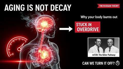 They Rewrote Aging: The Russian Father-Son Discovery That Could Stop Time