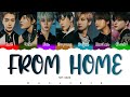 [SUB INDO] NCT U - From Home [KOREAN VER.] ( Color Coded Lyrics HAN_ROM_INA ) - MAS LIRIK