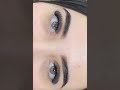 رموش دائمه مش مؤقته تغنيكي عن استخدام المسكره بشكل يومي